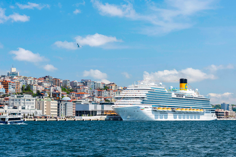 Galataport, Istanbul