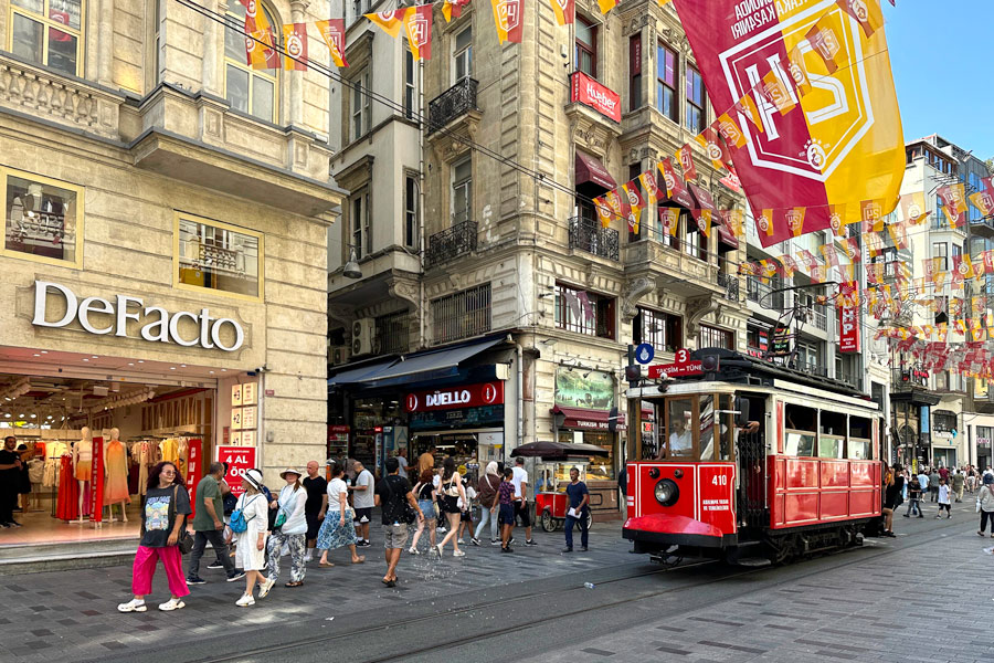 Things to Do Near Galata Tower, Istiklal Street