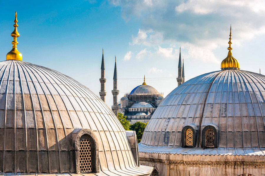 Blue Mosque, Istanbul