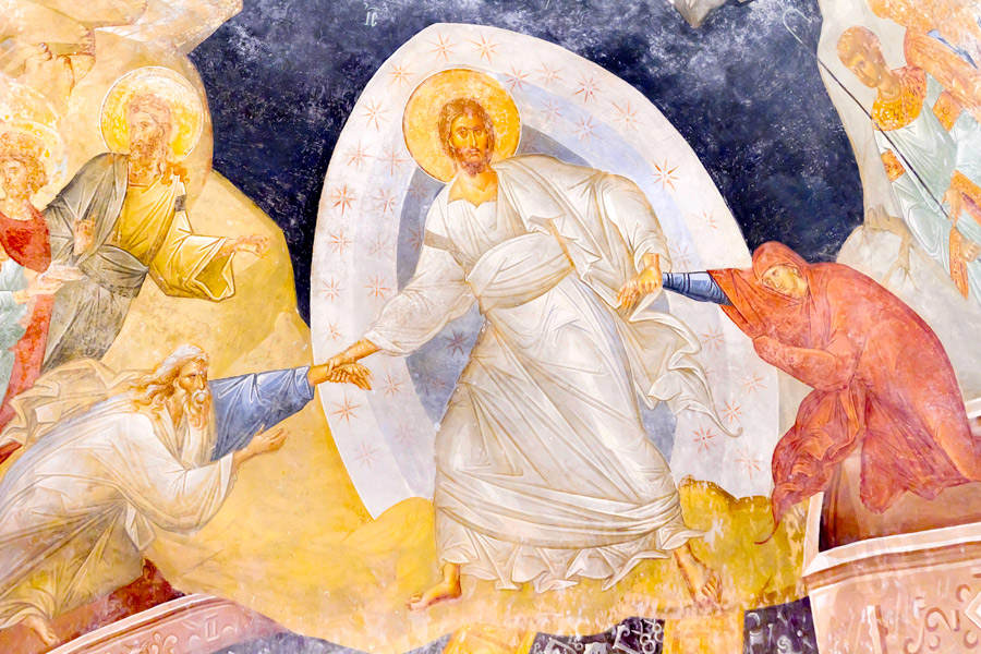 Resurrection (Anastasis) Frescoe, Kariye Mosque, Istanbul, What to Know Before Your Visit