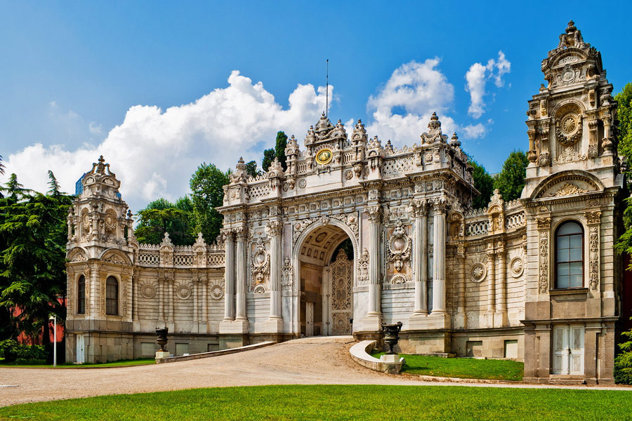 Dolmabahçe Palace, Istanbul