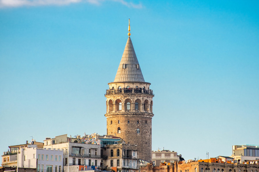Galata Tower, Istanbul