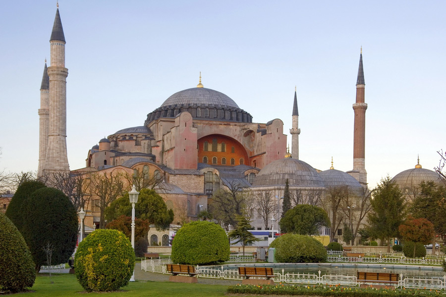 Hagia Sophia, Istanbul