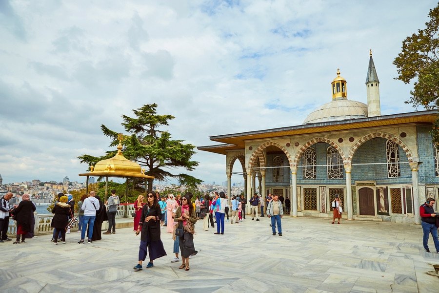 Topkapı Palace, Istanbul