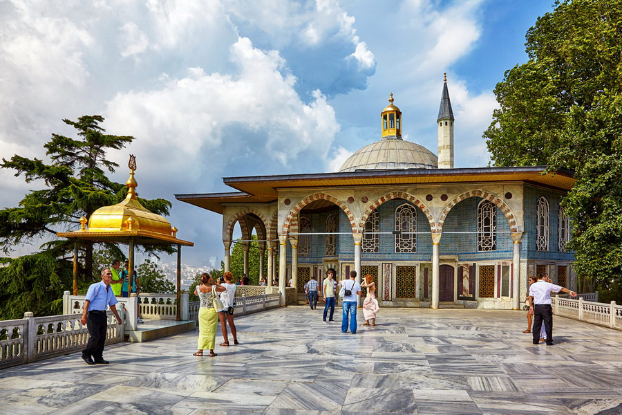 Topkapı Palace, Must-See Museums in Istanbul