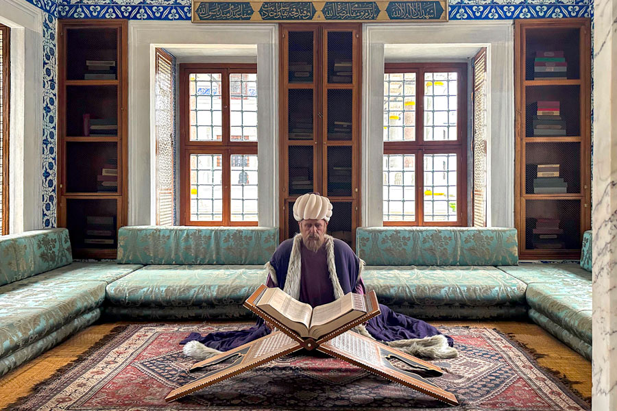 Topkapi Palace History