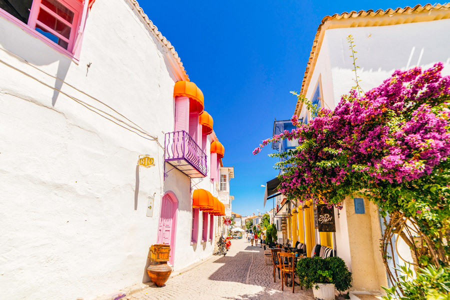 Alaçati, Izmir