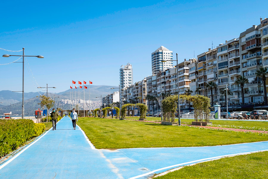 Alsancak, Izmir