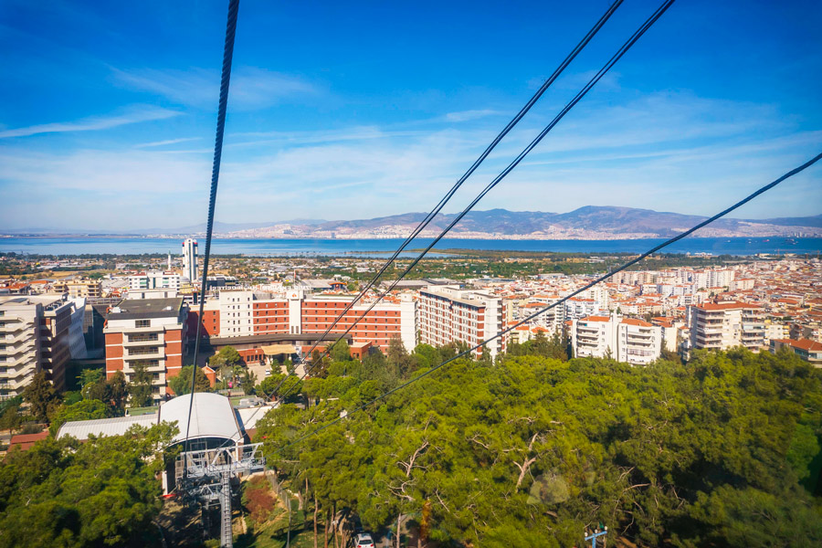 Balçova Cable Car, Izmir