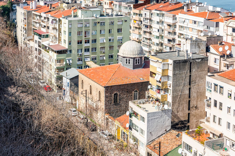 Bet Israel Synagogue, Izmir