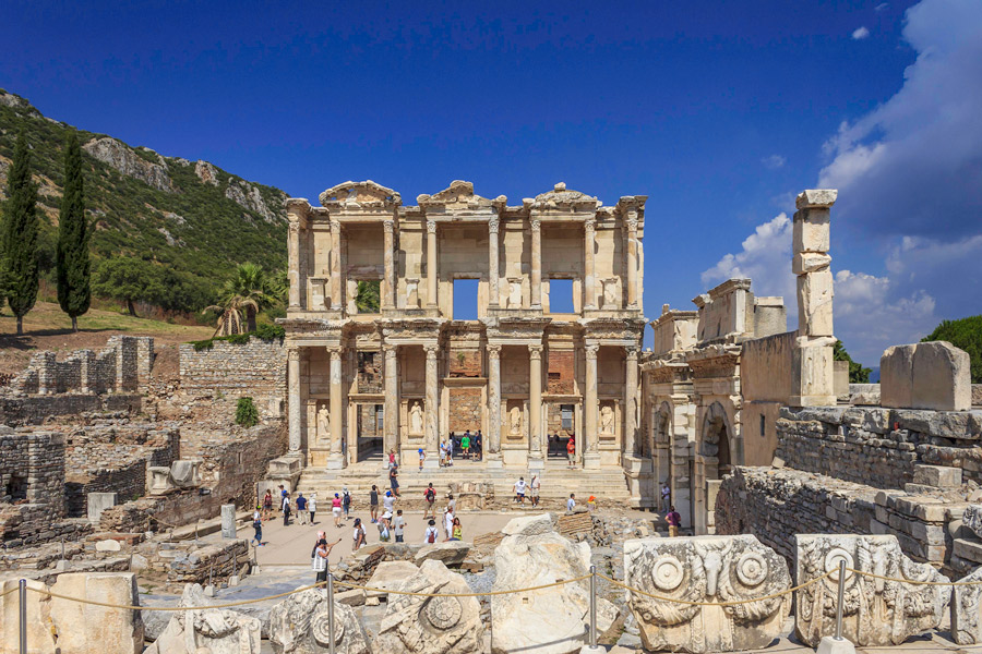 Ancient City of Ephesus near Izmir