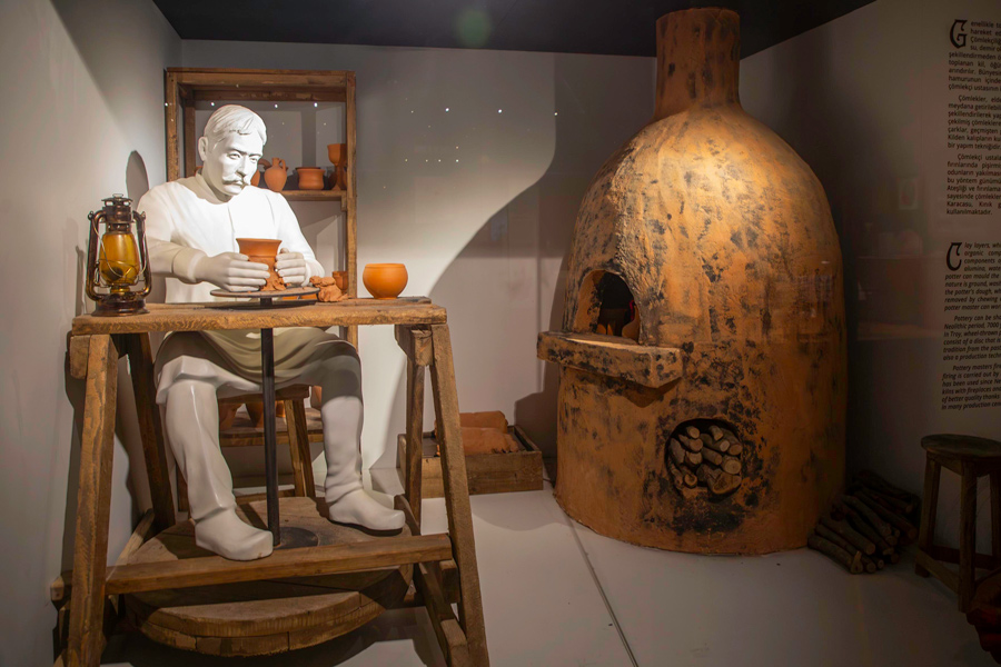 Izmir Culture and Arts Factory Museum