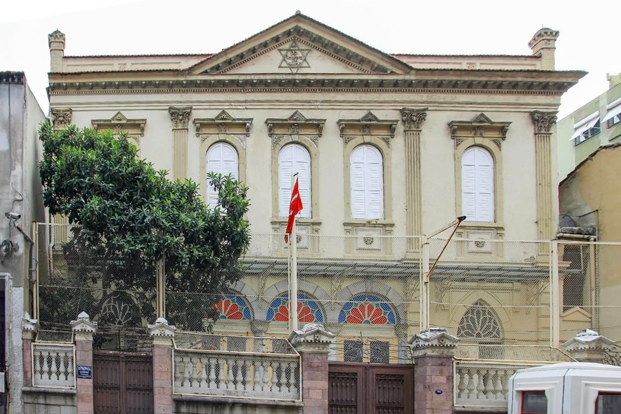 Portuguese Synagogue, Izmir