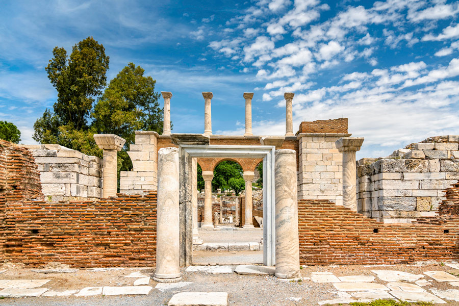 St. John’s Cathedral, Izmir