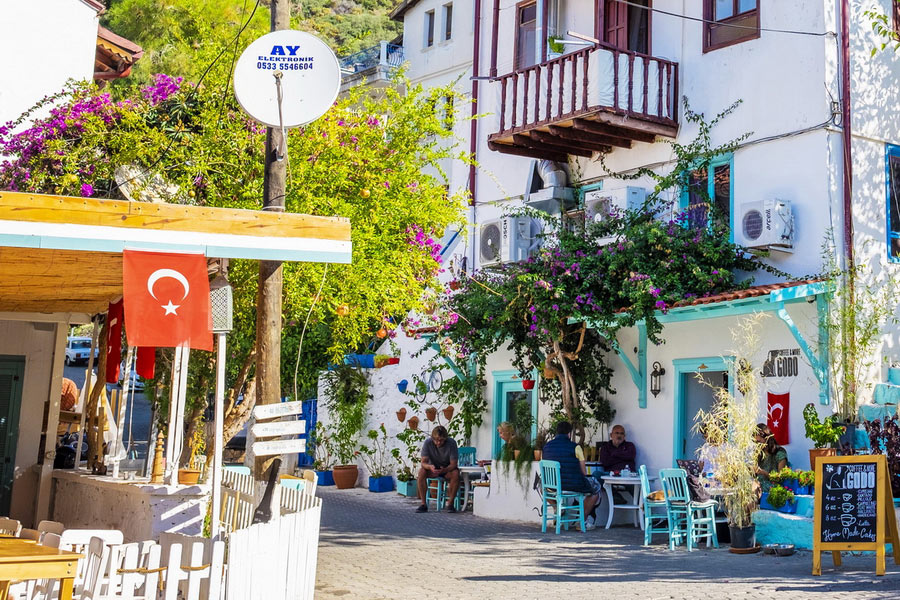 Kaş Coffee House