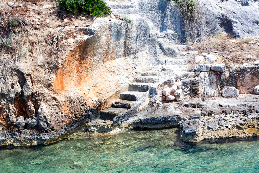 Kekova Island, Kaş