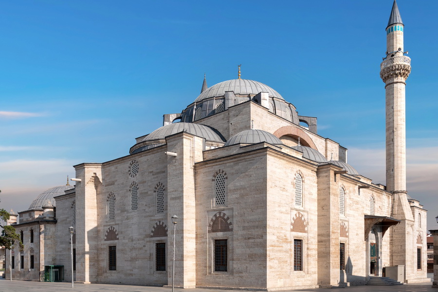 Konya Selimiye Mosque, Top 26 Things to Do in Konya