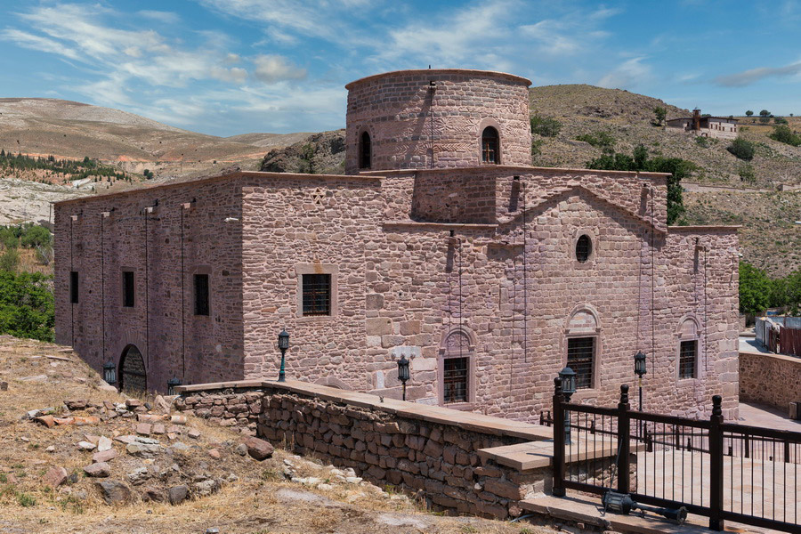 Church of Agia Eleni, Konya
