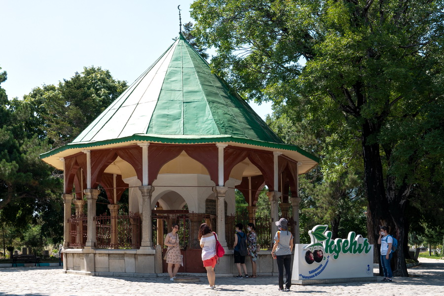 Mausoleum of Nasreddin Hodja, Akşehir
