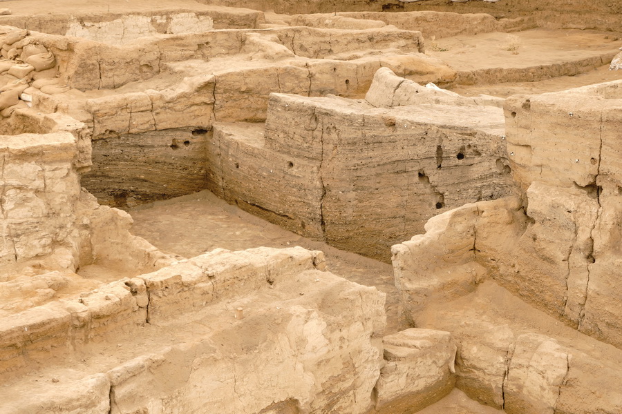Çatalhöyük near Konya