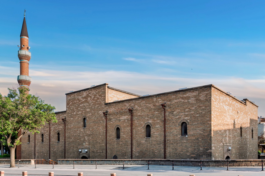 İplikçi Mosque, Konya