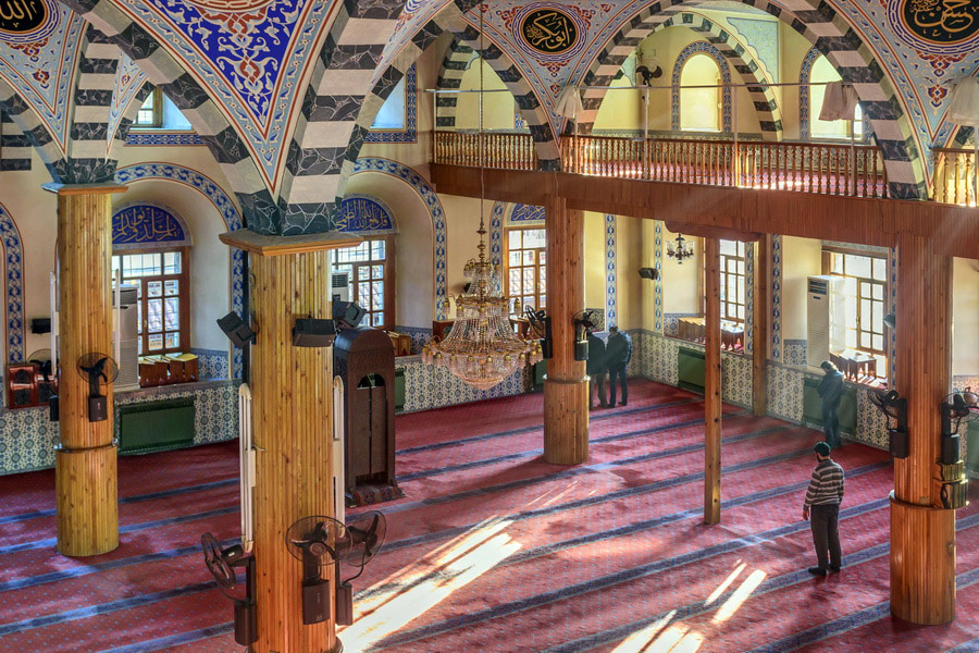 Kapu Mosque, Konya