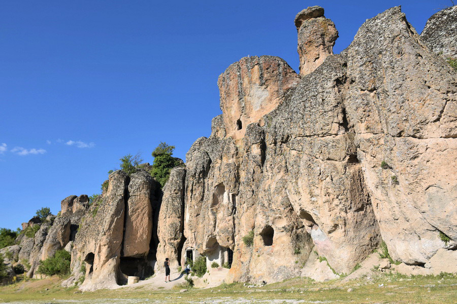 Kilistra Ancient City near Konya