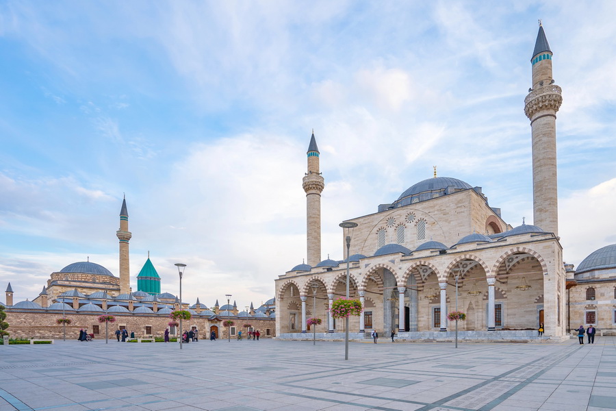 Konya Selimiye Mosque