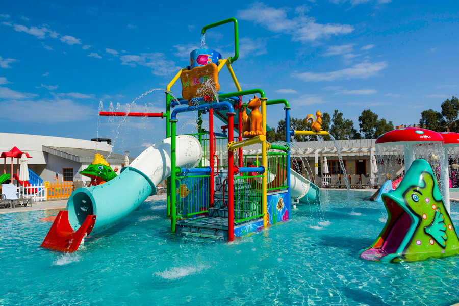 Adaland Aquapark, Kuşadası