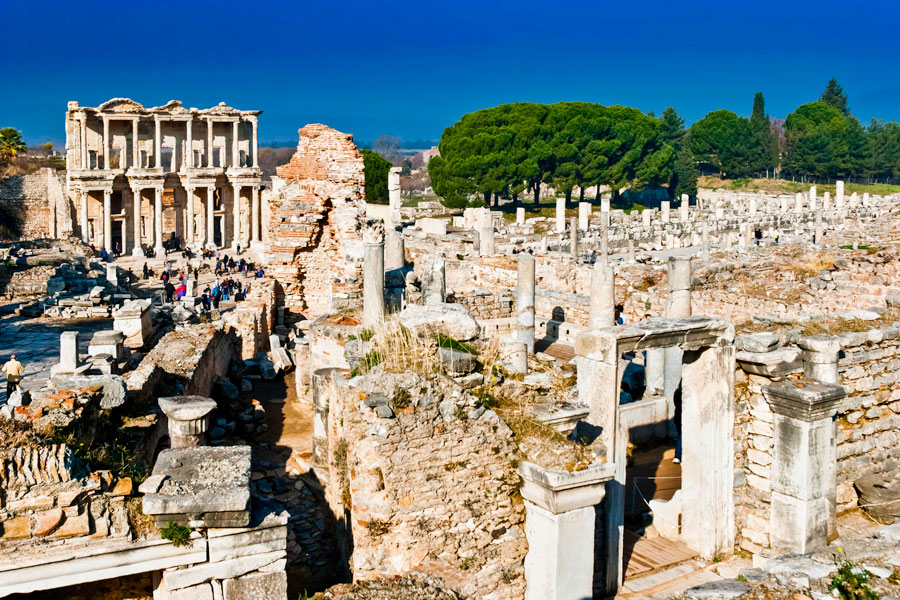 Ancient City of Ephesus, Izmir Province