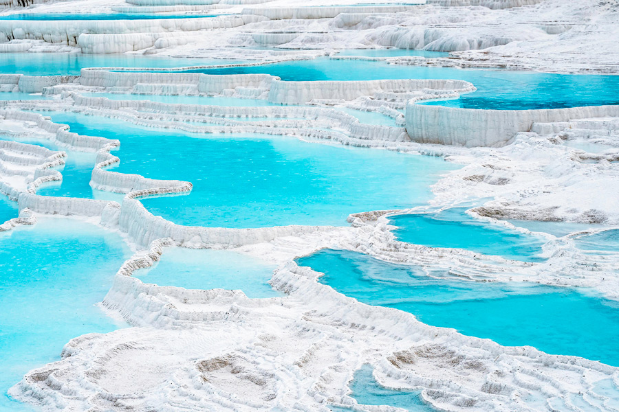 Cotton Castle, Pamukkale