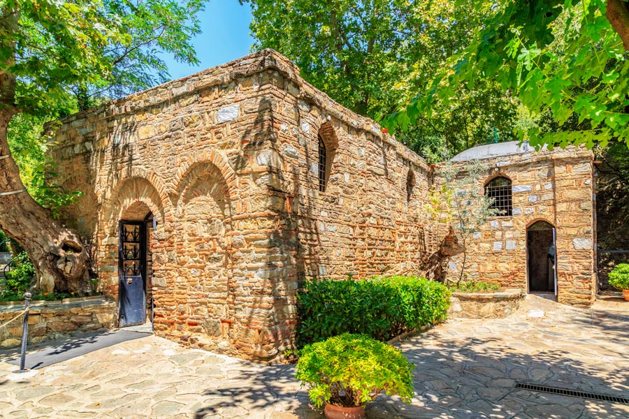 House of the Virgin Mary, Kuşadası