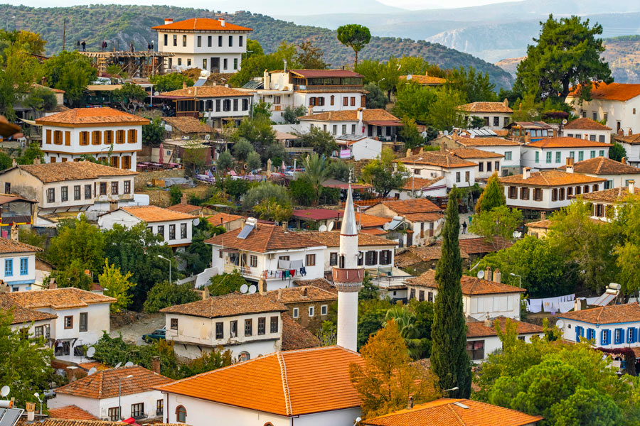 Şirince Village, Kuşadası