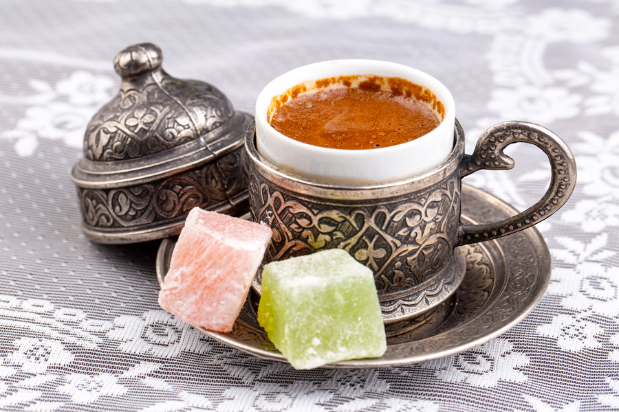 Legendary Coffee from Mardin