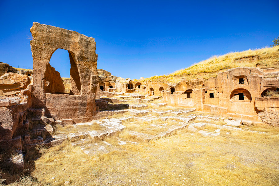 Ancient City of Dara, Mardin