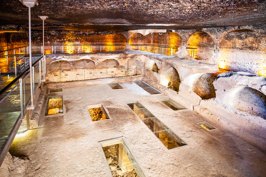 Ancient City of Dara, Mardin