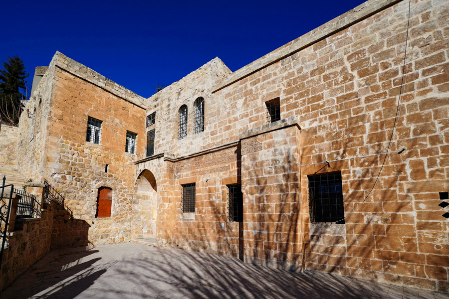 Hatuniye Madrasah, Mardin
