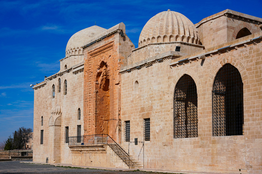 Kasımiye Madrasa, Mardin