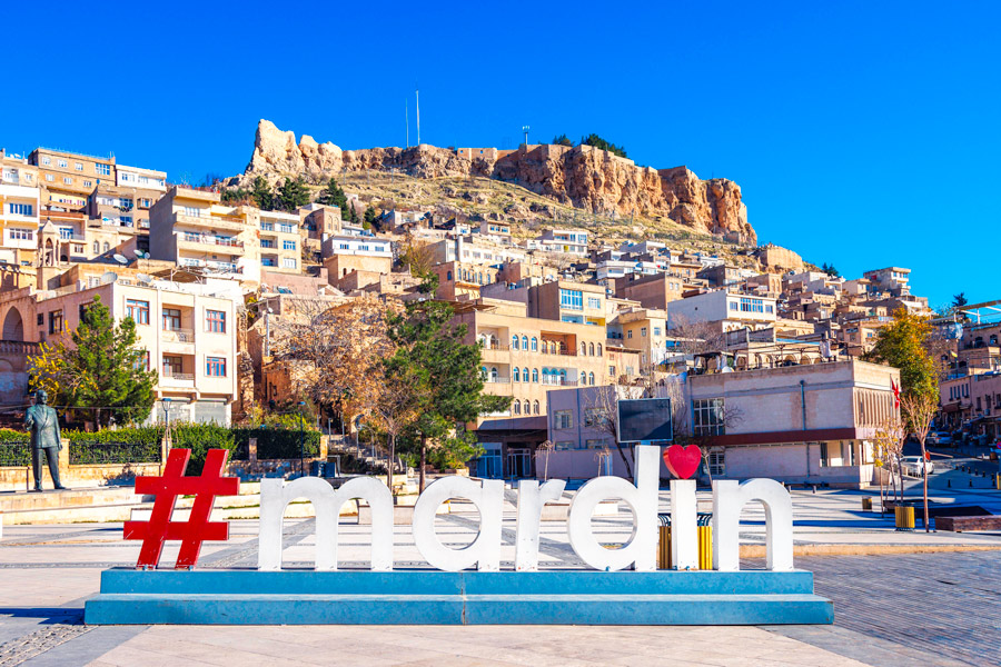 Mardin, Turkey
