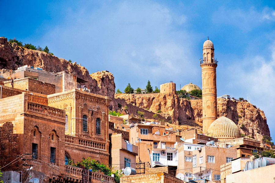 Old Town Mardin