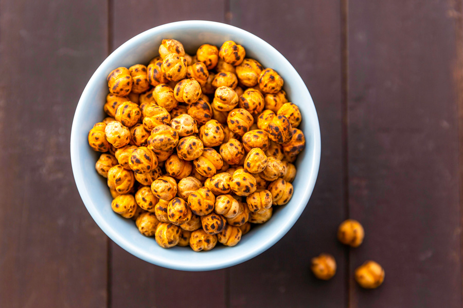 Roasted Chickpeas, Culinary Experiences in Mardin