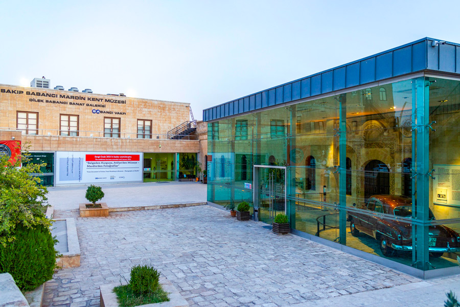 Sakıp Sabancı Mardin City Museum