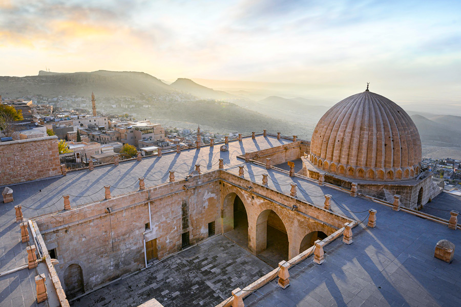 Sultan Isa Madrasa, Mardin