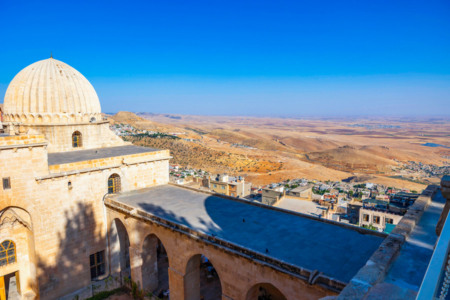 Zinciriye Madrasa, Mardin