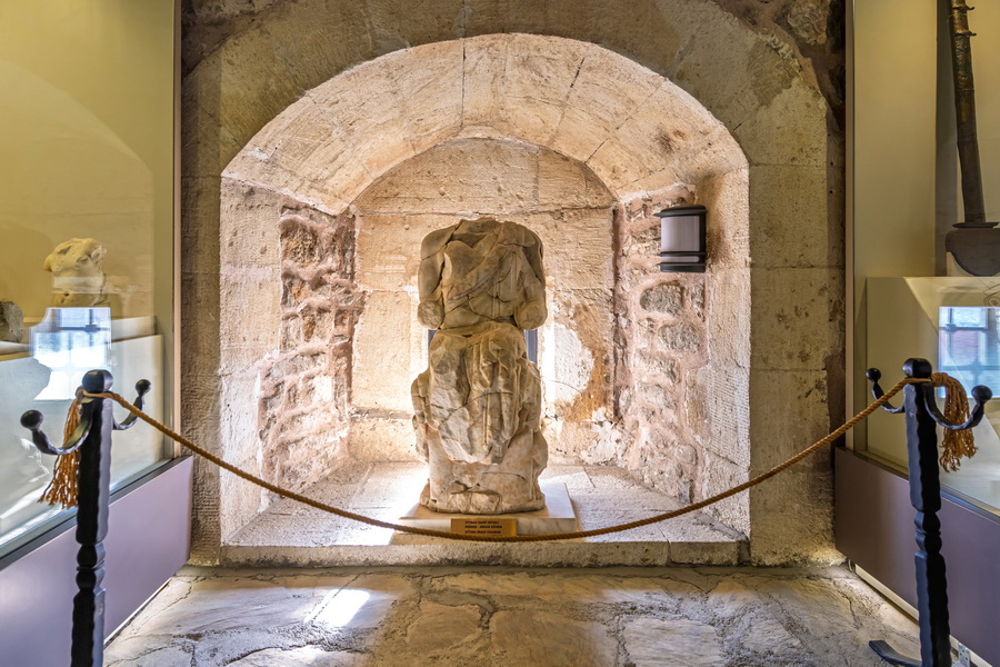 Archaeology Museum, Marmaris