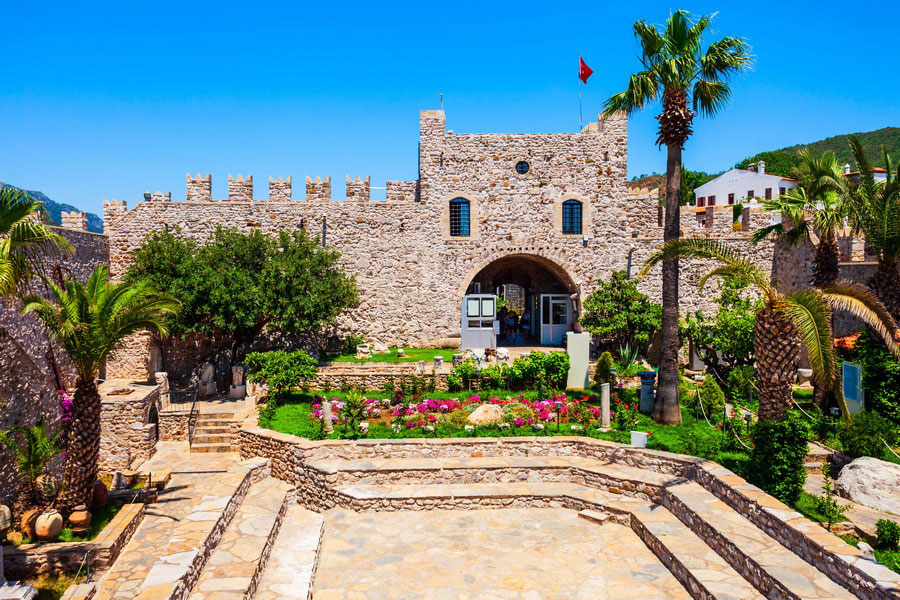 Marmaris Castle (Marmaris Kalesi)