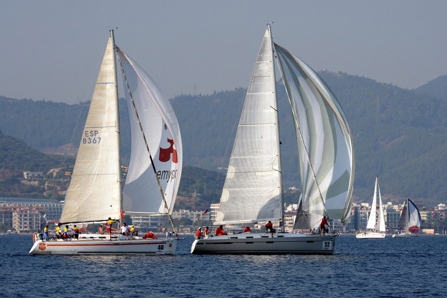 Sailing, Marmaris