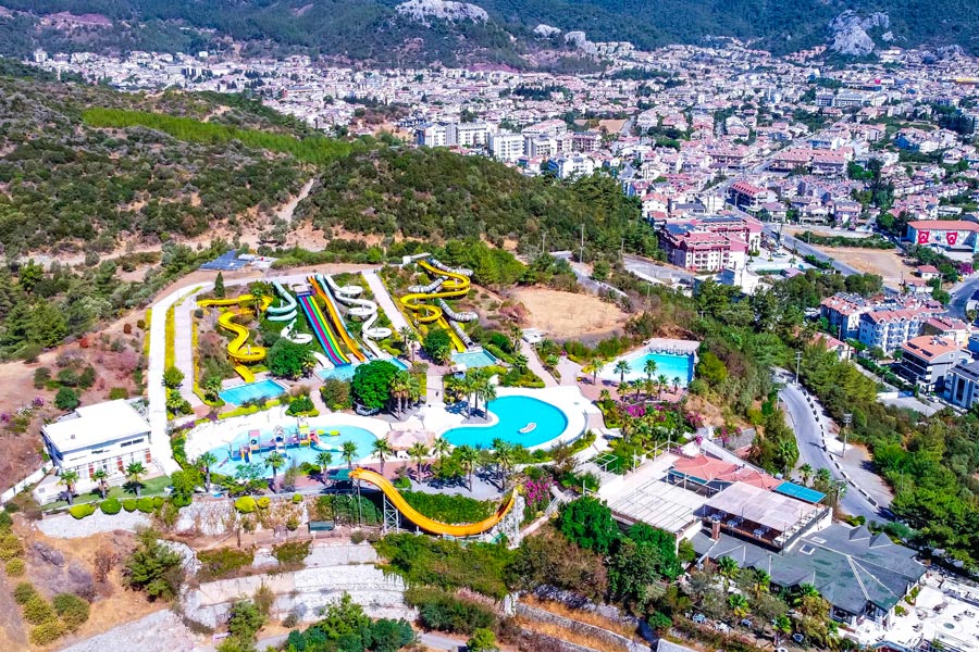Atlantis Waterpark, Marmaris Atlantis Waterpark, Marmaris, Things to Do in Marmaris