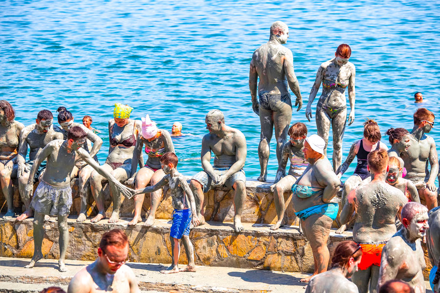 Dalyan Mud Baths Dalyan Mud Baths, Things to Do in Marmaris