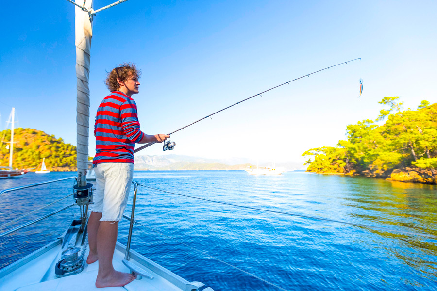 Fishing in Marmaris Fishing in Marmaris, Things to Do in Marmaris